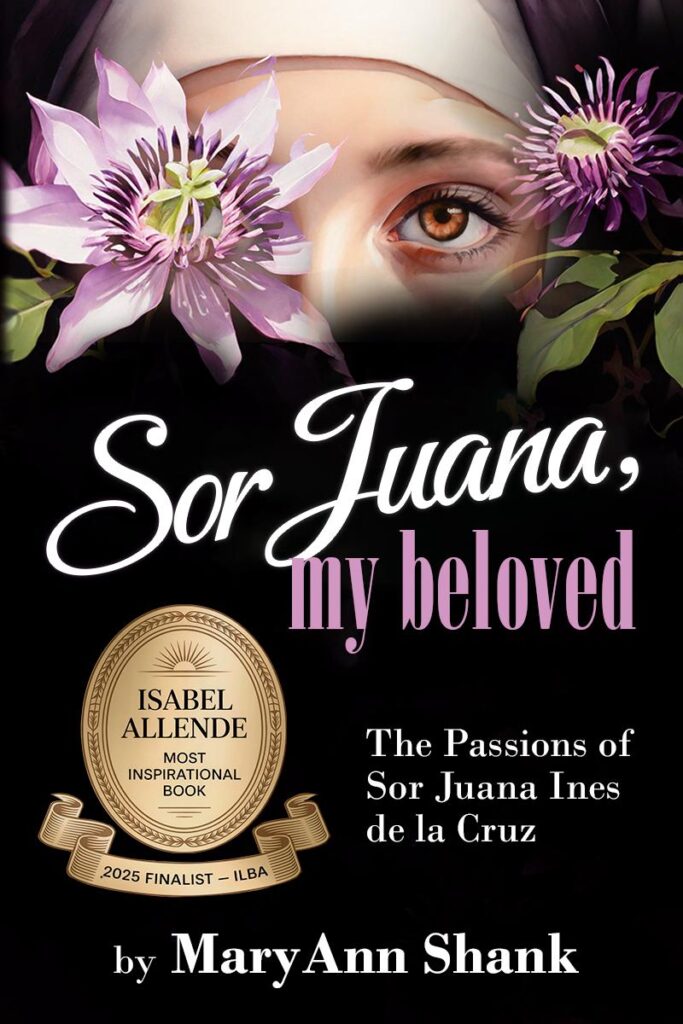 Sor Juana, My Beloved cover