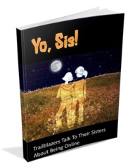 Yo, Sis cover